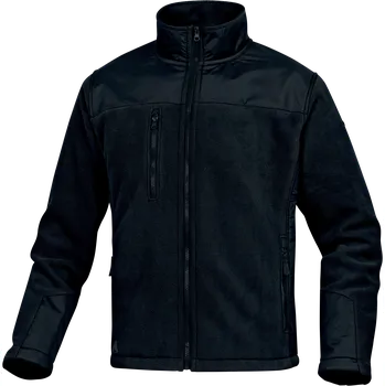DELTA BRIGHTON2 / Pánská fleecová bunda - černá M