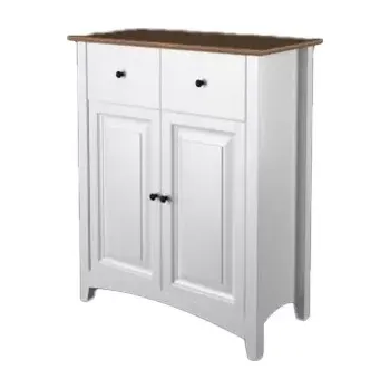 Komoda Interier-Stejskal | Komoda Castello Soft masiv borovice S23C - Castello dekory Rustikal retro