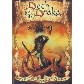 Kniha Dech Draka 6/1997 - Altar (1997)