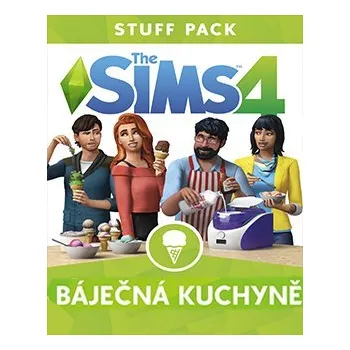 Počítačová hra ESD GAMES ESD The Sims 4 Báječná kuchyně ESD-2672