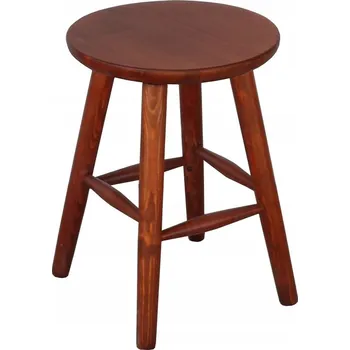 Taburet Taburet Metdrew barva calvados, výška 45 cm