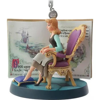 Vánoce Popelka Cinirella Disney 24