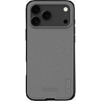 Pouzdro na mobilní telefon Nillkin Super Frosted PRO Apple iPhone 17 Pro Max Transparent/Black