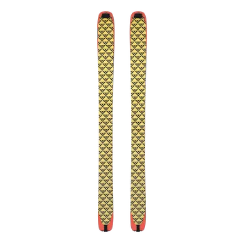 Skialpinistické vybavení Black Crows Pilus Trim To Fit Barva: Yellow/Black, Velikost: S