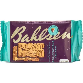 Trvanlivě pečivo Bahlsen mandlové Spekulatius