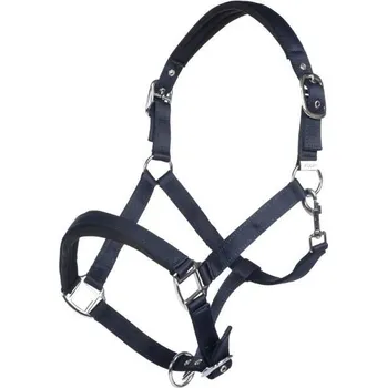 Jezdectví Ohlávka HKM Catherine deep blue PONY