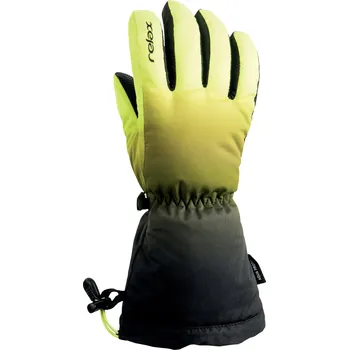 Rukavice Relax Puzzy Junior lyžařské rukavice RR15 RR15I 14Y