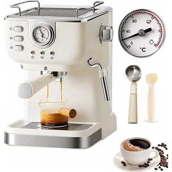 Kávovar KÁVOVAR S FUNKCÍ CAPPUCCINO, LATTE MACCHIATO A NAPĚŇOVÁNÍ MLÉKA