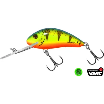 Nástraha SALMO ® Wobler Salmo HORNET UBH 5,0cm Floating