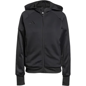 Dámská mikina Mikina s kapucí adidas TIRO25 FZ W jd9079 Velikost M
