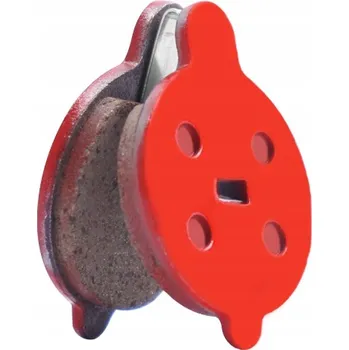 Příslušenství pro elektrokoloběžku Červená brzda Rambomil pro elektrickou koloběžku