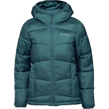 Columbia FIVEMILE BUTTE HOODED JACKET XL Zelená