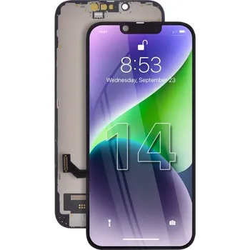LCD displej iPhone 14 - Incell FHD - AQ7 / Aftermarket IPH1410