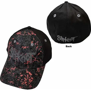 Kšiltovka Slipknot kšiltovka, Nonagrams Pattern BP Black, unisex