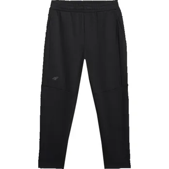 Pánské tepláky 4F TROUSERS CAS M Černá