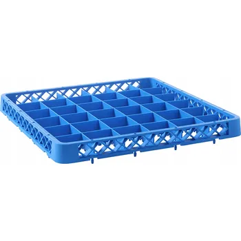 Příslušenství pro myčku Nástavec do koše myčky na sklo, 36 dílů, 500x500 mm, gastro HENDI