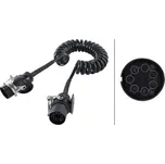 Elektrická spirála HELLA 8KA 007 648-031