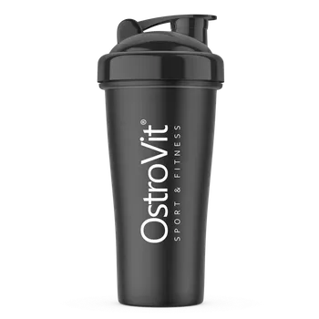 Opasek na cvičení OstroVit Shaker Sport 700 ml Barva: černá