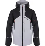 Pánská bunda Husky Geilo M Velikost: S / Barva: šedá/černá