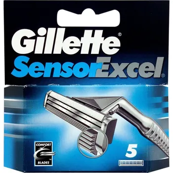 Gillette Sensor Excel 5ks