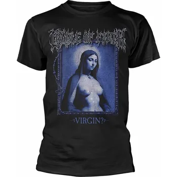 Cradle Of Filth tričko, Immaculate Deception BP Black, pánské S