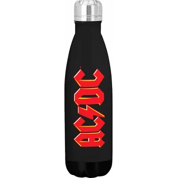 Termoska AC/DC nerez ocel termoláhev Rocksax 500 ml, AC/DC Logo