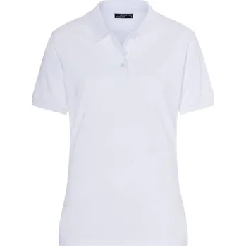 Dámská košile DAIBER JN 71 / Dámská polokošile - white XL