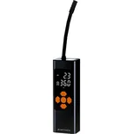 BLUETOUCH Přenosný kompresor BLUETOUCH D-16 s powerbankou 6000 mAh NO SIZE ORANŽOVÁ|ČERNÁ