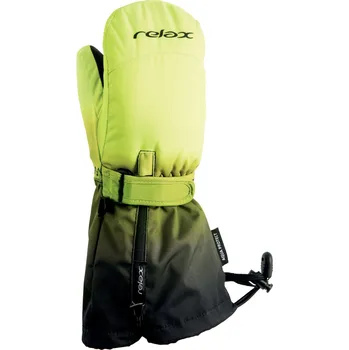 Módní doplněk Relax Puzzyto Dětské lyžařské rukavice RR17 RR17J 2Y