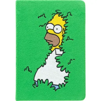 Zápisník The Simpsons Homer A5