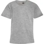 PROMODORO 399 / Dětské bavlněné tričko - sports grey 128