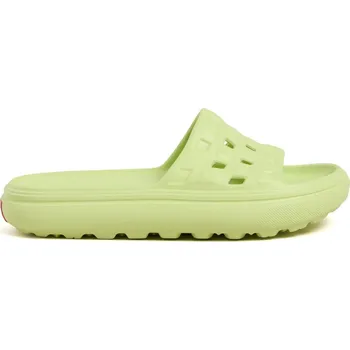 Pánské pantofle pánské pantofle VANS MTE Slide-On VR3Cush GREEN LIME - 46