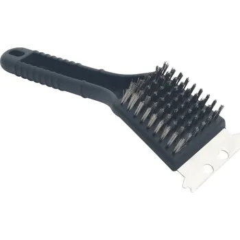 Zahradní gril zahrada-XL Kartáč na plynový gril / gril na dřevěné uhlí měděný drát 180083