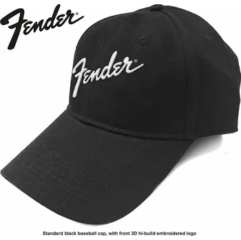 Kšiltovka Fender kšiltovka, Logo