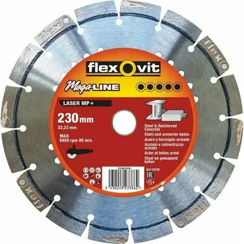 Řezný kotouč Kotouč řezný DIA Flexovit ML Laser MP 230×22,23 mm