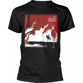 Solstafir tričko, Svartir Sandar BP Black, pánské L