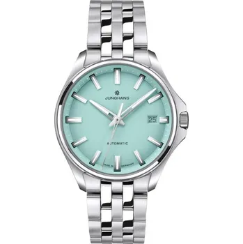 Hodinky Junghans Meister S Automatic 36 mm 27/4581.44 + 5 let záruka a dárek ZDARMA