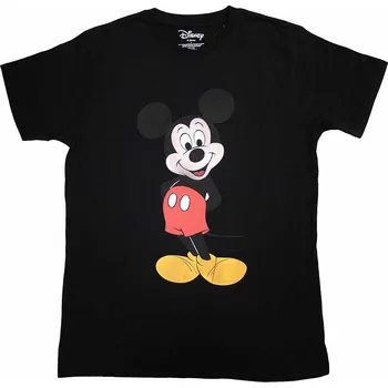 Pánské tričko Mickey Mouse tričko, Stance Black, pánské M