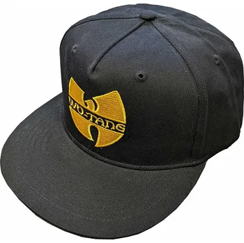 Kšiltovka Wu-Tang Clan kšiltovka snapback One Size, Logo Black