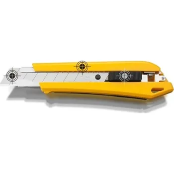 Pracovní nůž OLFA DL-1 DL 1 Nůž s nádobou na použité čepele