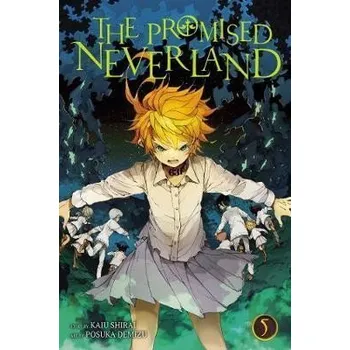 Komiks pro dospělé The Promised Neverland 5