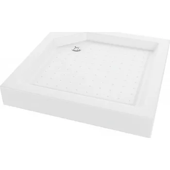 Sprchová vanička Mexen Rio sprchová vanička čtvercová 90 x 90 cm, bílá - 45109090 Čtvercové sprchové vaničky