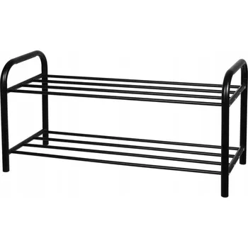 Botník Botník Brunbeste 65 x 33 x 26 cm černá