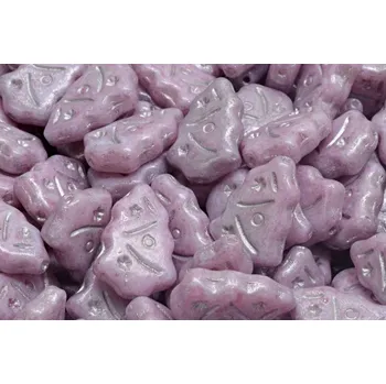 Korálek Korálky Vánoční stromeček 5817 (17x12 mm)