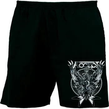 Pánské kraťasy Accept - bermudy 1