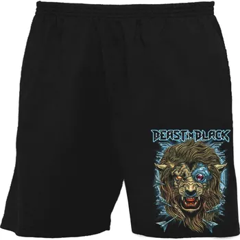 Pánské kraťasy Beast In Black - bermudy 3