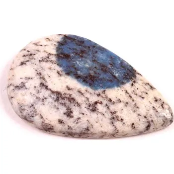 Přírodní kámen Kabošon Jaspis K2 č.6564 (28x18x5mm)