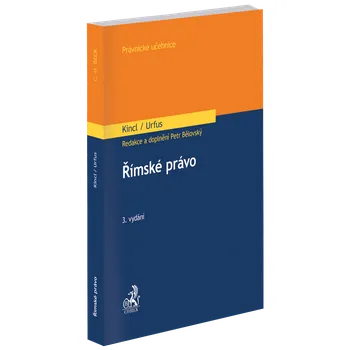 Římské právo. 3. vydání