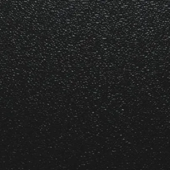 Postel Postel levá 80262 (160x200) - M&K Foam 06 Černá 165x67.6 cm