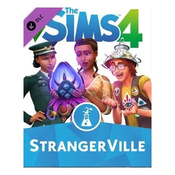 Počítačová hra ESD GAMES ESD The Sims 4 StrangerVille ESD-5782